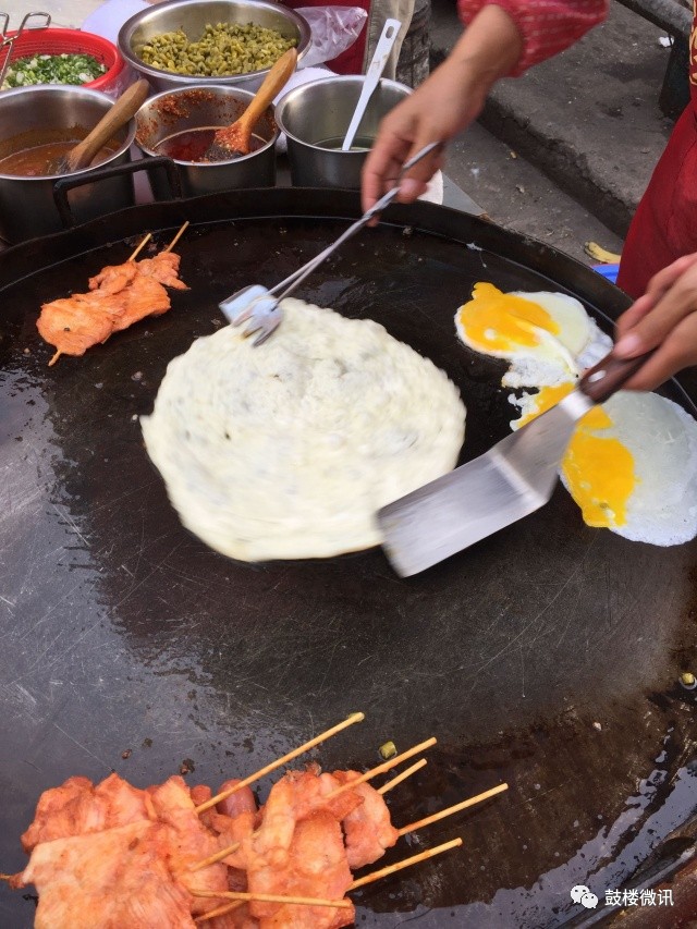 鼓楼区美食小吃一条街,鼓楼美食一条街美食推荐