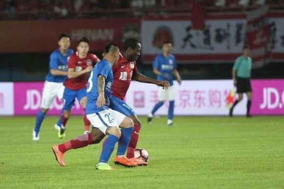 建业今年在保级上的功夫,建业2023保级