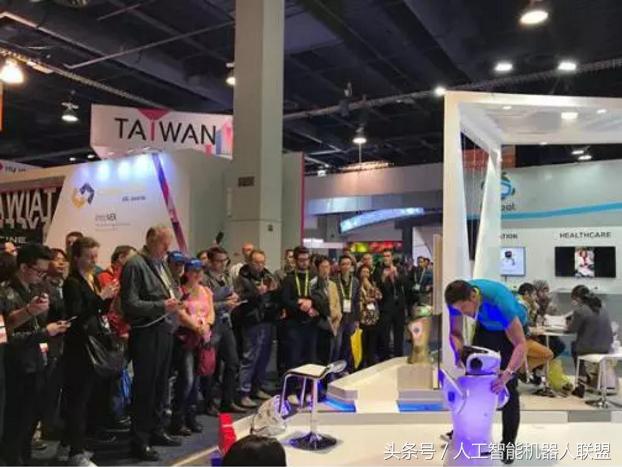 当机器人遇上人工智能,足球联赛机器人