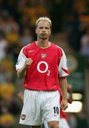 阿森纳冰王子,博格坎普和亨利在阿森纳的位置