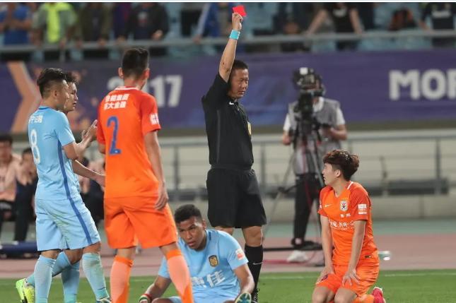 2016中超上海上港1:2江苏苏宁,江苏苏宁输球问题