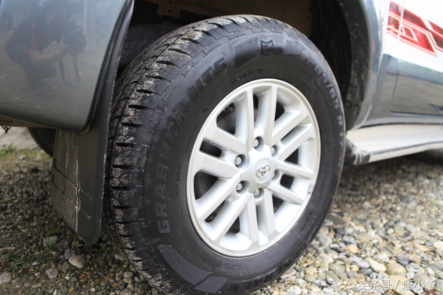 鞋合不合适只有自己知道热带雨林体验将军轮胎