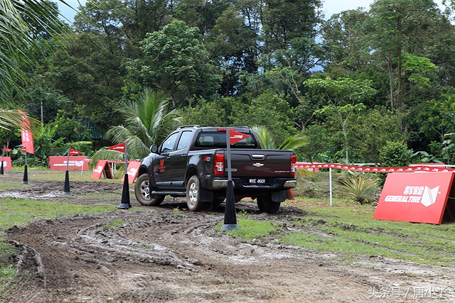 鞋合不合适只有自己知道热带雨林体验将军轮胎
