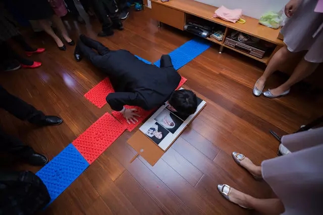 2019结婚堵门游戏大盘点,结婚堵门游戏大全无需道具