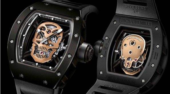 里查德米尔骷髅,理查德骷髅头多少钱