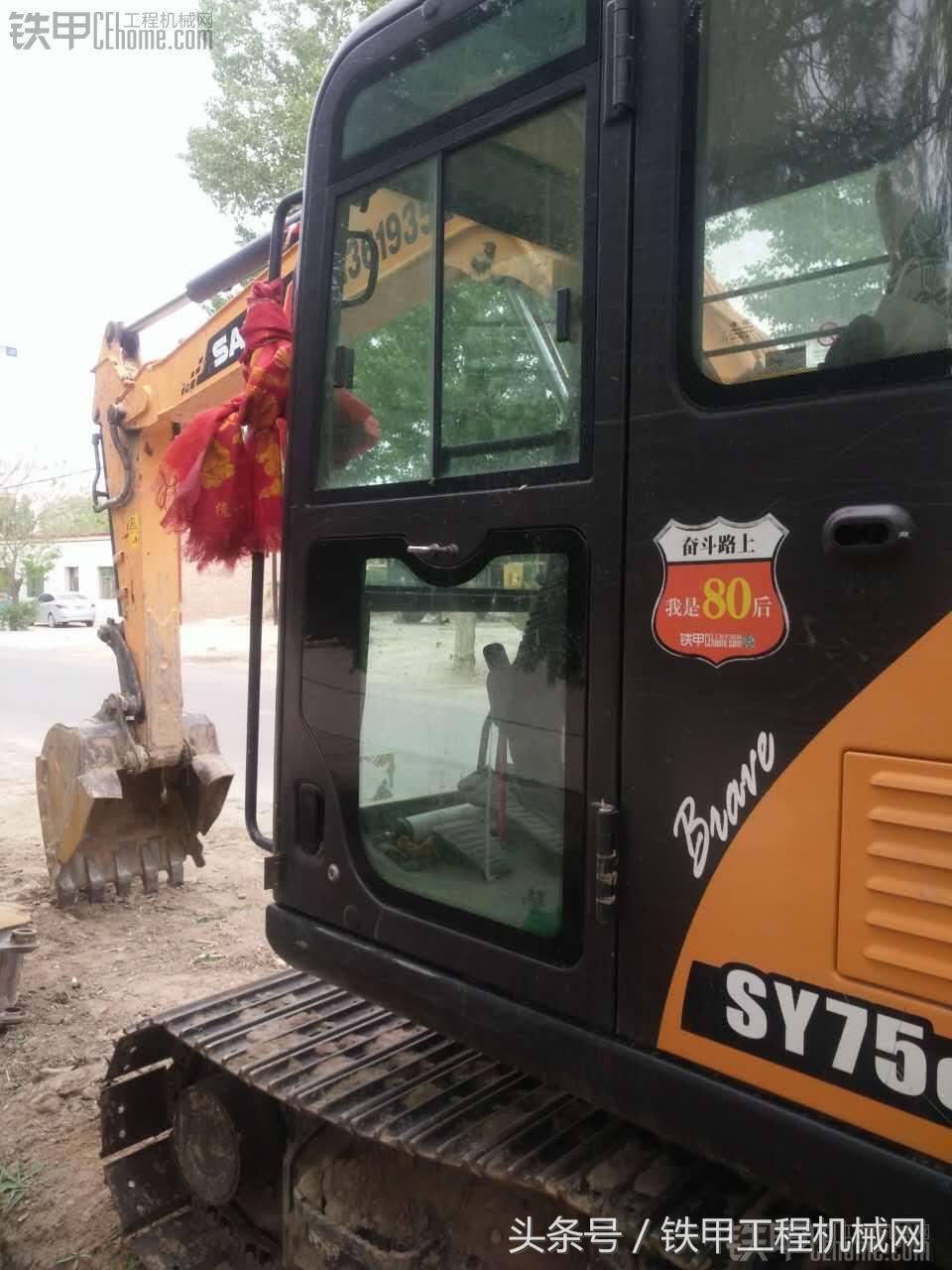 国产挖掘机三一,为什么三一挖掘机这么好