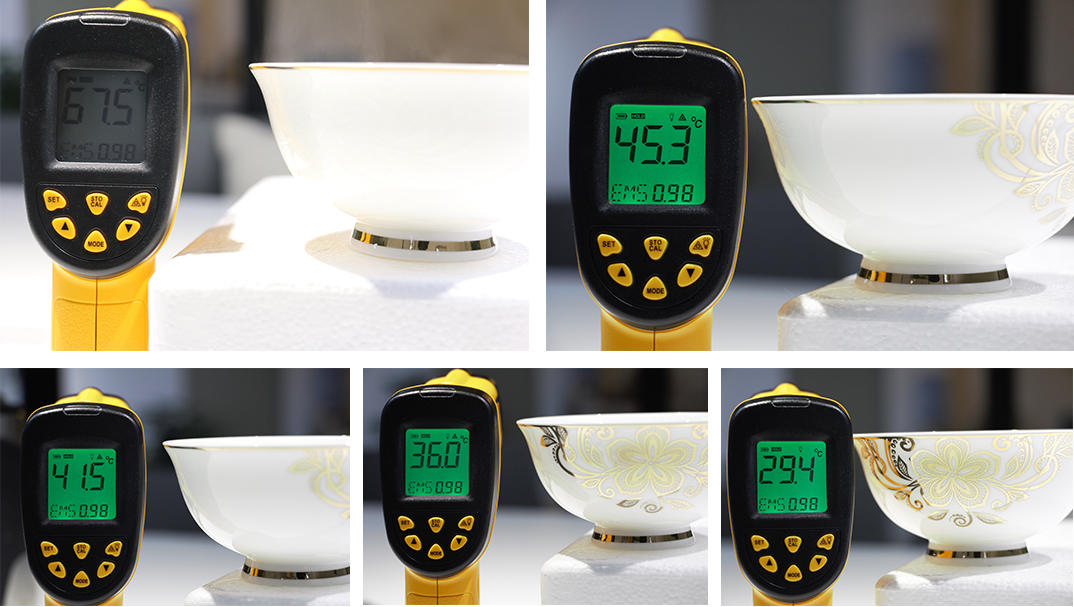 骨瓷餐具套装评测,新骨瓷餐具优缺点