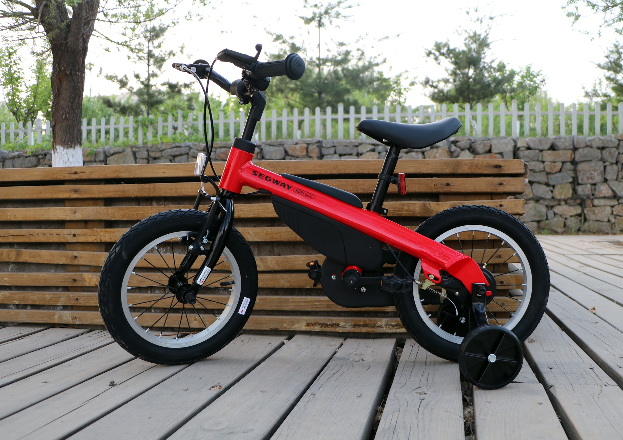 segway儿童,测评儿童自行车什么样的最舒服