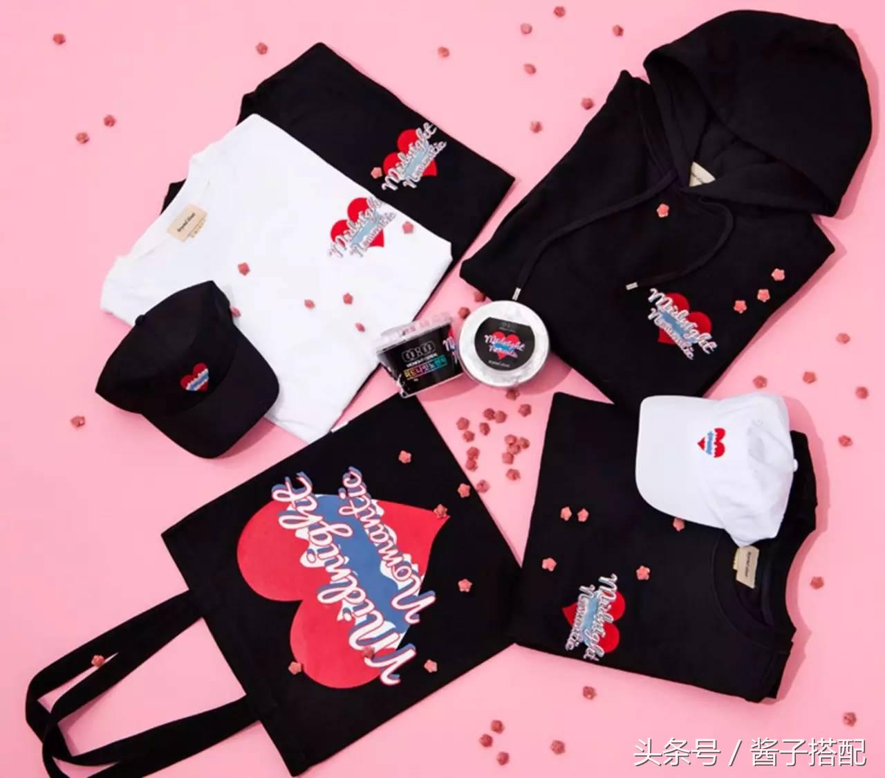 省钱又时髦，这几个韩国牌子可以跟男票共享