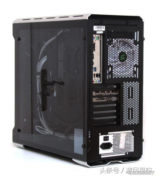 分体式硬管液冷不容错过这款整机纪念永远的金刚狼