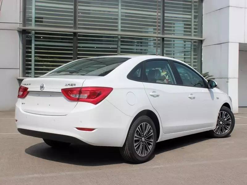 别克英朗优点在哪里,别克英朗有什么优势