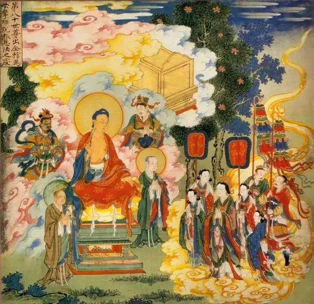 佛陀说孝敬父母,佛陀讲在家怎样孝敬父母