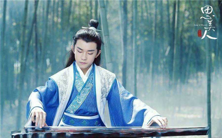 思美人张馨予拔剑,思美人张馨予大结局