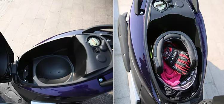 林海国四巧格踏板车测评,林海格格电喷踏板