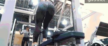 臀腿复合型训练视频,力量型臀腿训练方法