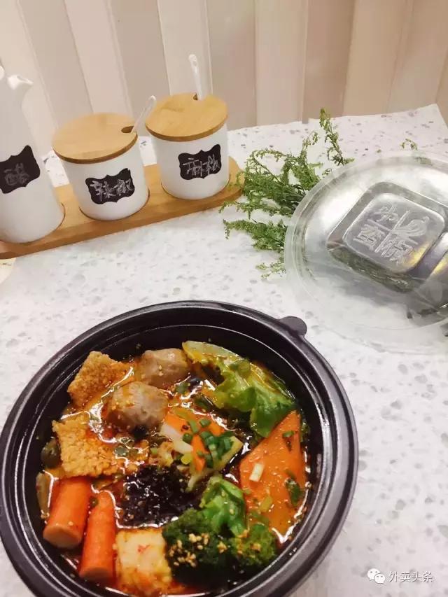 麻辣烫外卖月卖10000单怎么做到的,麻辣烫外卖如何打造爆款