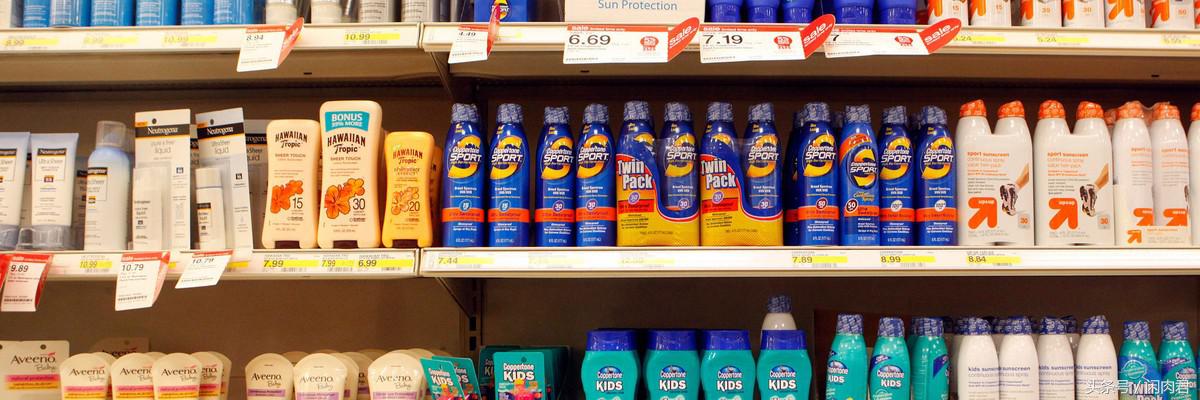 防晒霜卖得比较火打假测评,实体店便宜好用的防晒霜测评