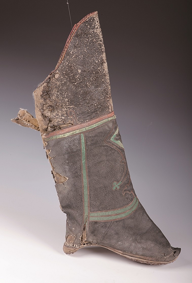 要走出的一条“丝绸之路”，怎能少的了一双西域的潮鞋？