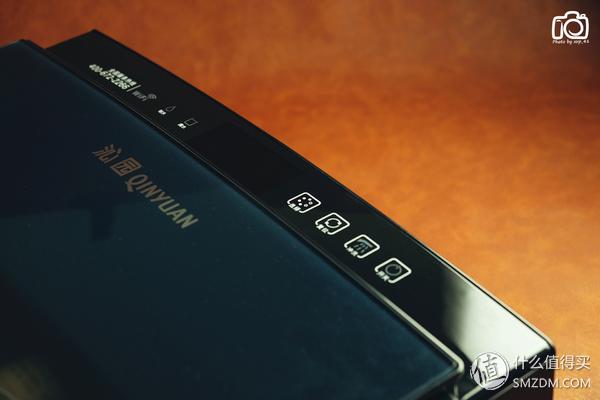 沁园净水器ru-185jro反渗透,用生命在喝水