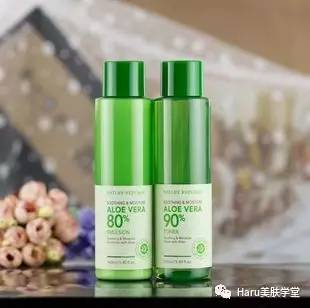 韩国荷诺益生菌水乳套装,韩国水乳推荐前十名套盒