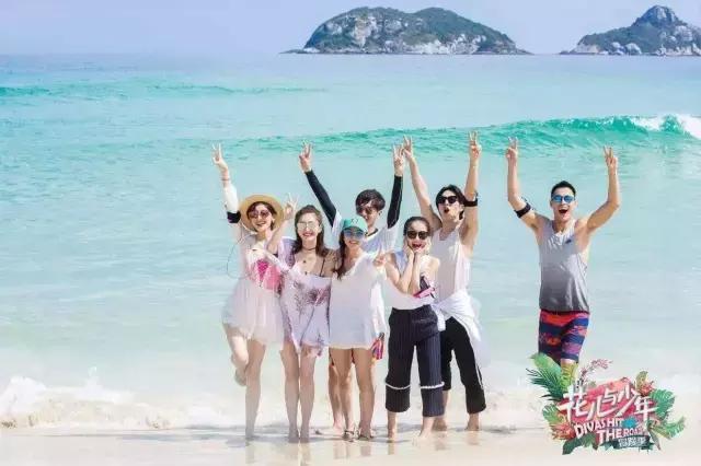 娜扎同款大红花,花少娜扎造型