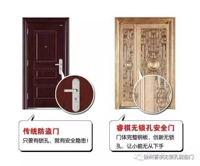 智能家居时代真的来了看看防盗门该具备哪些黑科技
