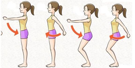 白癜风人群功能锻炼法宝之一:快让你的小手“甩起来吧”!