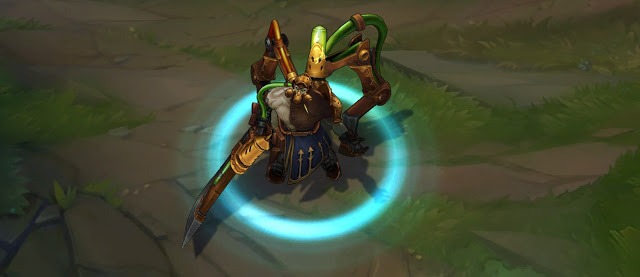 lol新皮肤系列有哪些英雄,lol手游新皮肤蛮王