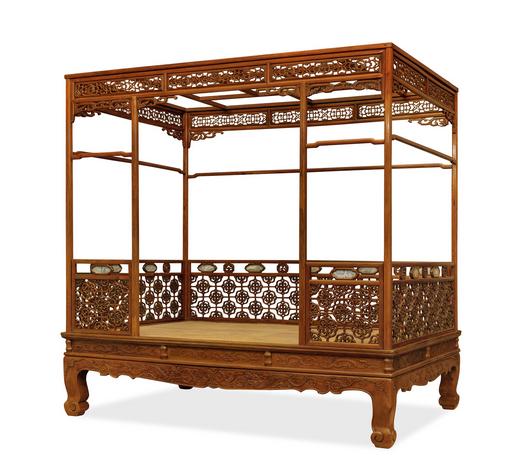 明清家具拍卖会,明清家具成交价过千万的四款精品