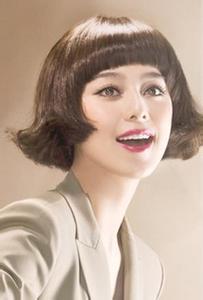 范冰冰非常完美假发,范冰冰对艺人的影响力