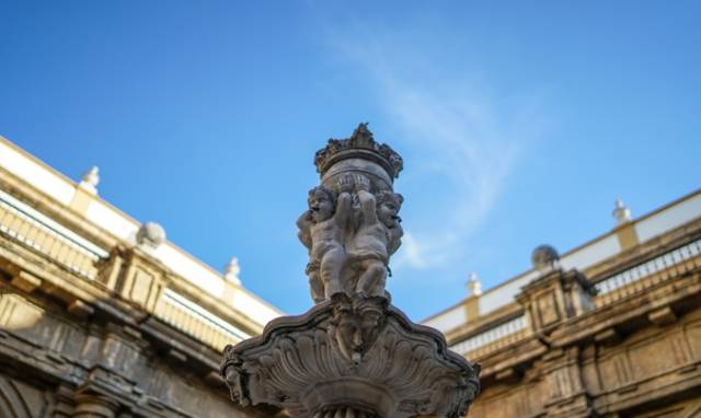 伊比利亚半岛的恋之歌(中)