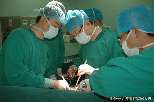 早期（I或II期）肺癌，究竟该如何治疗？