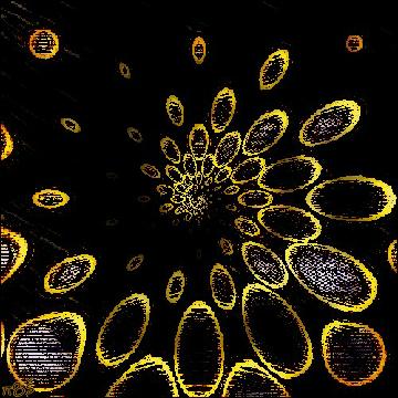 失眠动态图片看了就有睡意,治失眠的图片五秒入睡