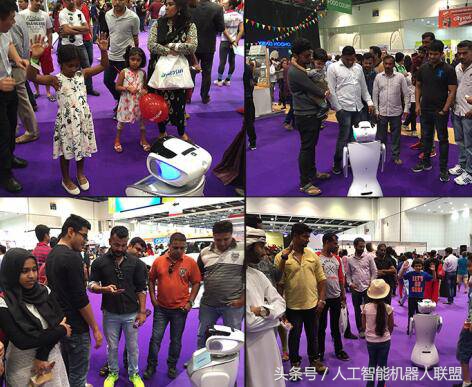 当机器人遇上人工智能,足球联赛机器人