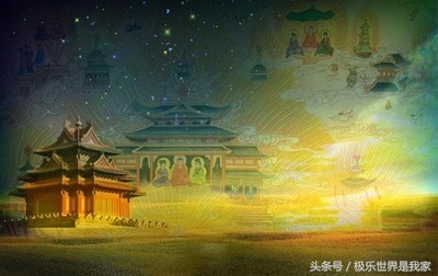 亲人临终念佛往生极乐世界,如何帮助亲人往生极乐世界