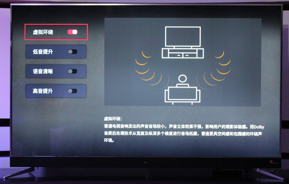 一台电视,一台电视一台投影