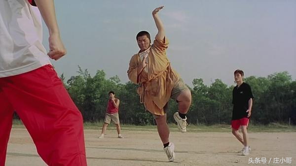 周星驰凭借少林足球拿下影帝,少林足球周星驰拿影帝