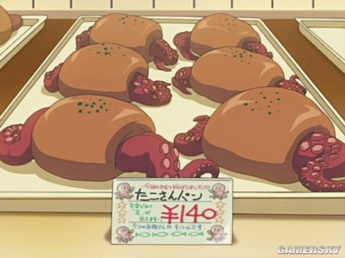 可以弑神的十大料理