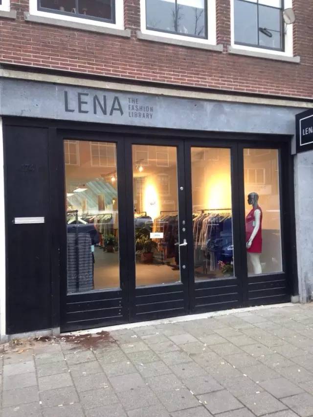 像借书一样借衣服，活捉一座神奇的图书馆！