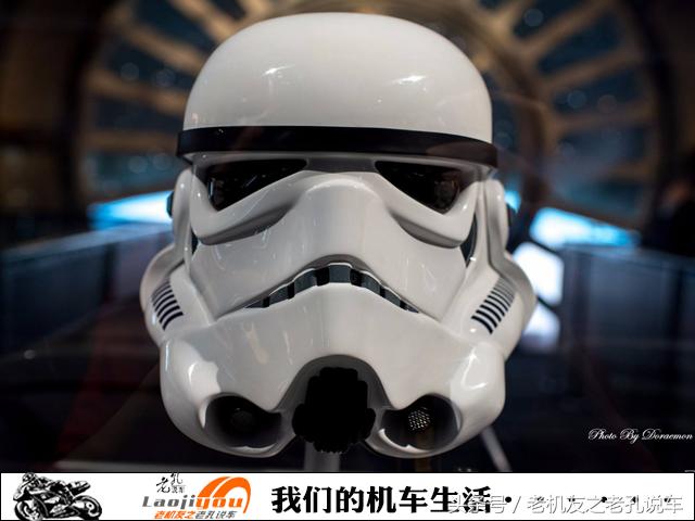 高科技智能AR摩托头盔由中国摩友开发上市，有望普及到车友身边