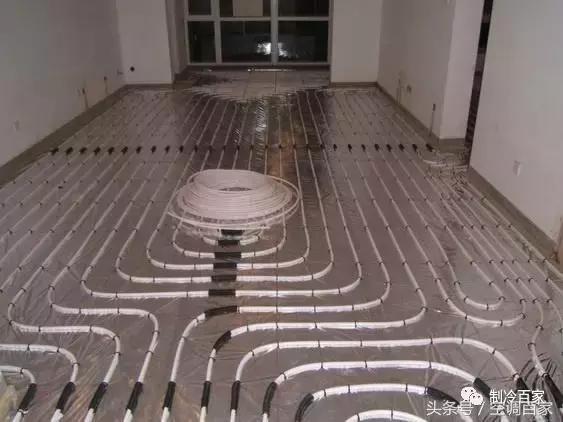 无水含氟地暖,无水地暖与有水地暖区别