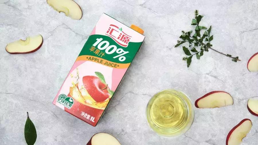 花3000块喝17升苹果汁，得出这个结果……