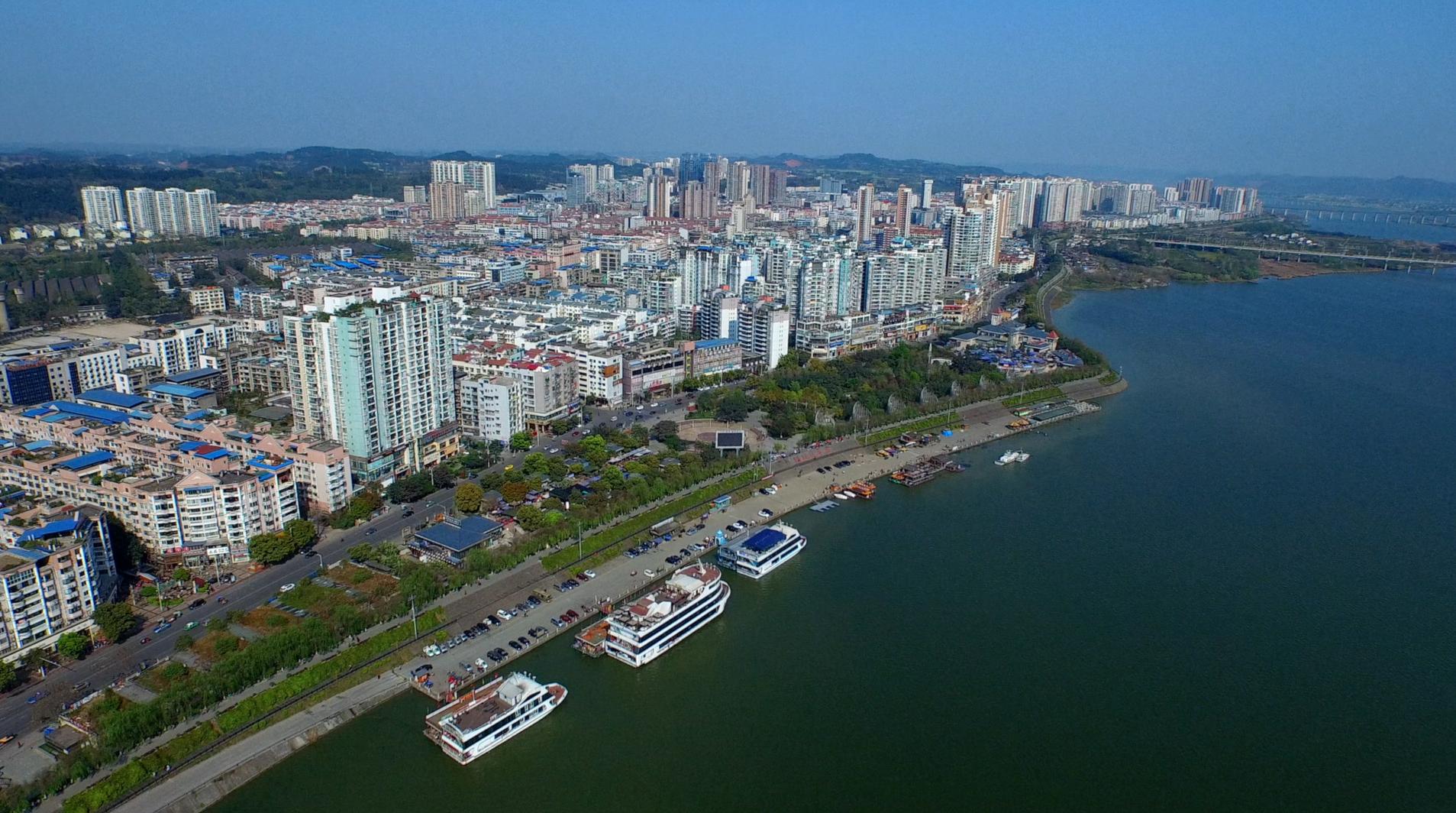 发力现代物流船山开启转型发展新引擎