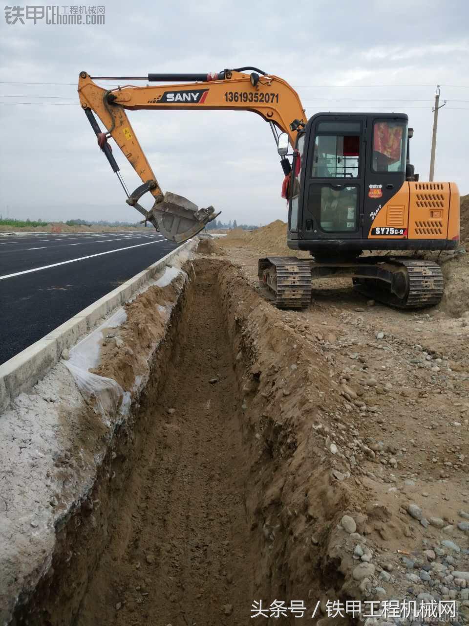 国产挖掘机三一的好还是徐工的好,国产三一挖掘机为什么卖得那么好