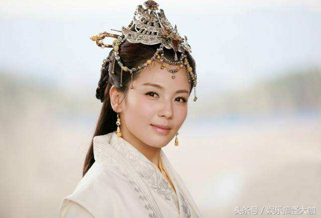 那些曾惊艳了时光的古装女神,盘点那些古装女神吐血合集