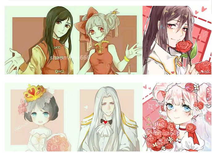 2020甜到虐狗的情侣头像王者荣耀,王者荣耀情侣头像一男一女校园