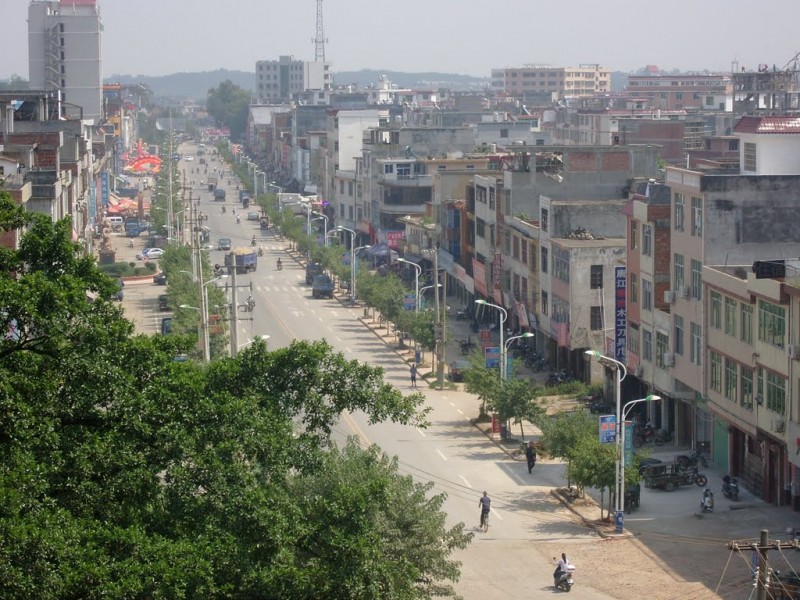 江西重点小镇全部名单,江西镇改县名单