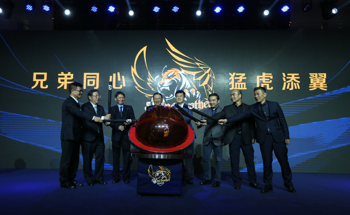 文体产业添新丁北控打造亚洲顶级棒球俱乐部