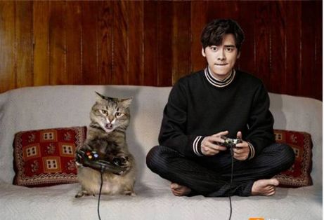 鹿晗李易峰杨洋,鹿晗李易峰照片结合