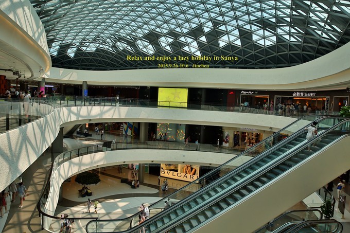 三亚慢生活一天,三亚旅游攻略酒店美食